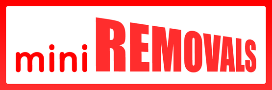 mini removals logo