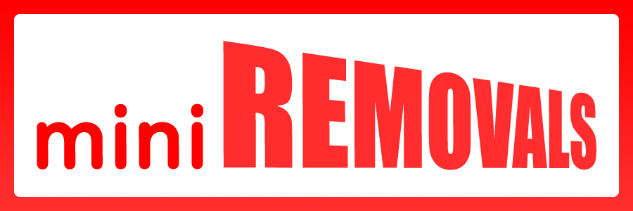 mini removals logo